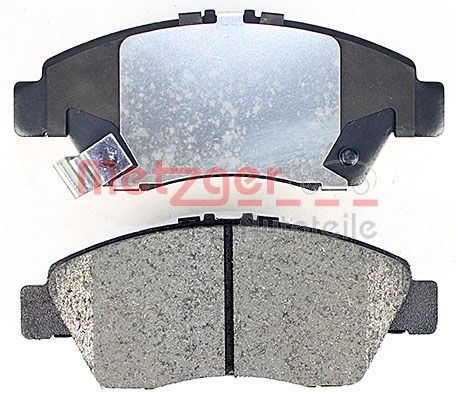METZGER 1170388 GREENPARTS Bremsbelagsatz, Scheibenbremse